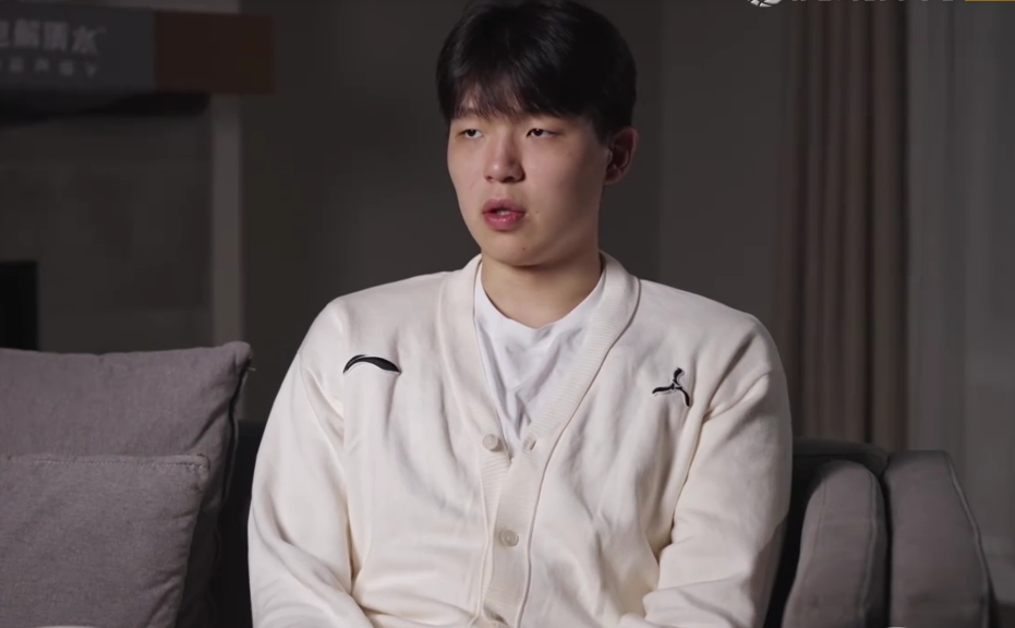 开云体育直播-杨瀚森：世界上只有400个人打NBA 上场时间要去争取而不是要求