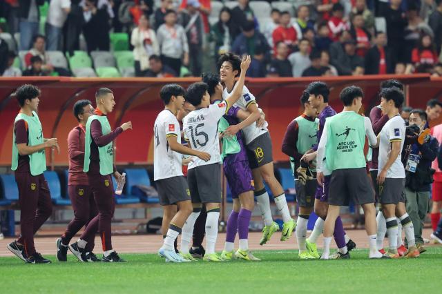 开云体育APP-马德兴：国青部署得当前场美如画 应留力攻1/4决赛