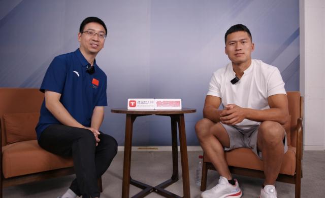 开云APP-专访刘浩：皮划艇就像我的生命一样