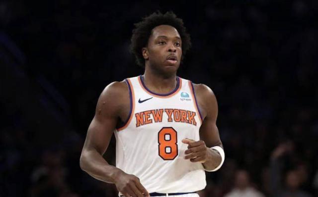 开云体育直播-尼克斯人不知疲倦！但他们能坚持到系列赛结束吗？