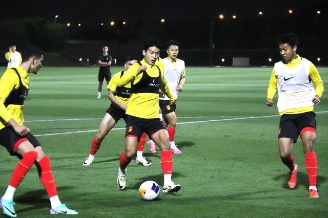 开云体育-​为避开卡塔尔国内联赛 国奥调整两场热身赛时间