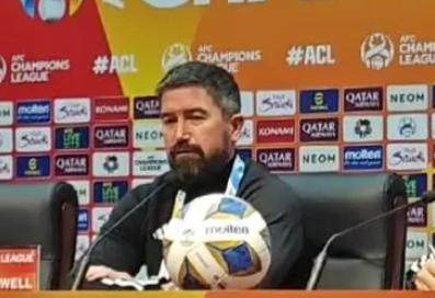 开云真人-横滨主帅：我们在踢自己的足球 像一支球队在踢球