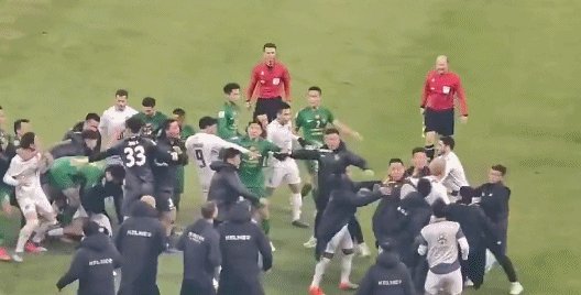 开云体育-浙江武里南群殴处罚出炉 姚均晟莱昂纳多禁赛8场