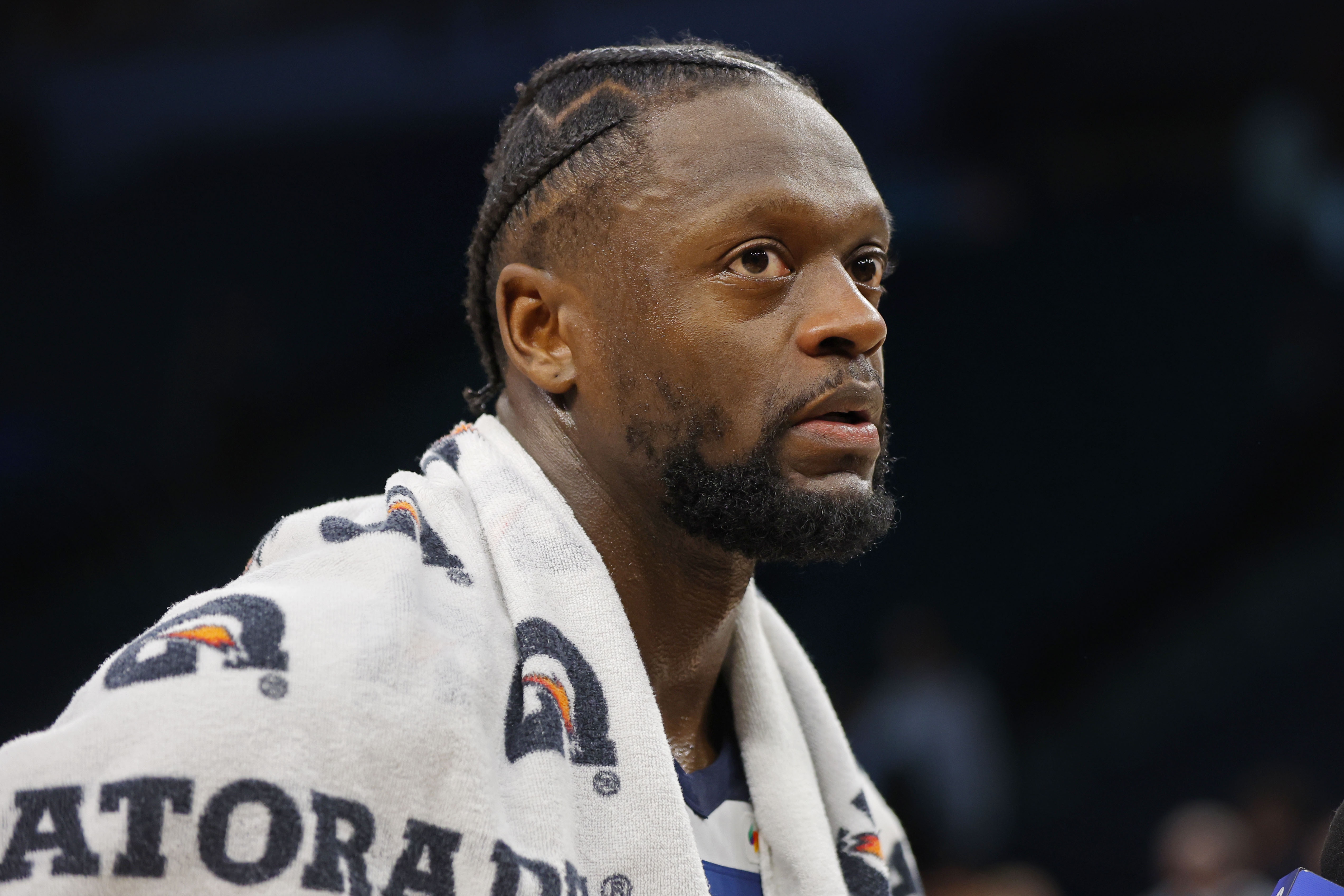 开云-兰德尔：建立赢球习惯展现能量彼此连接在一起 我们能击败任何人