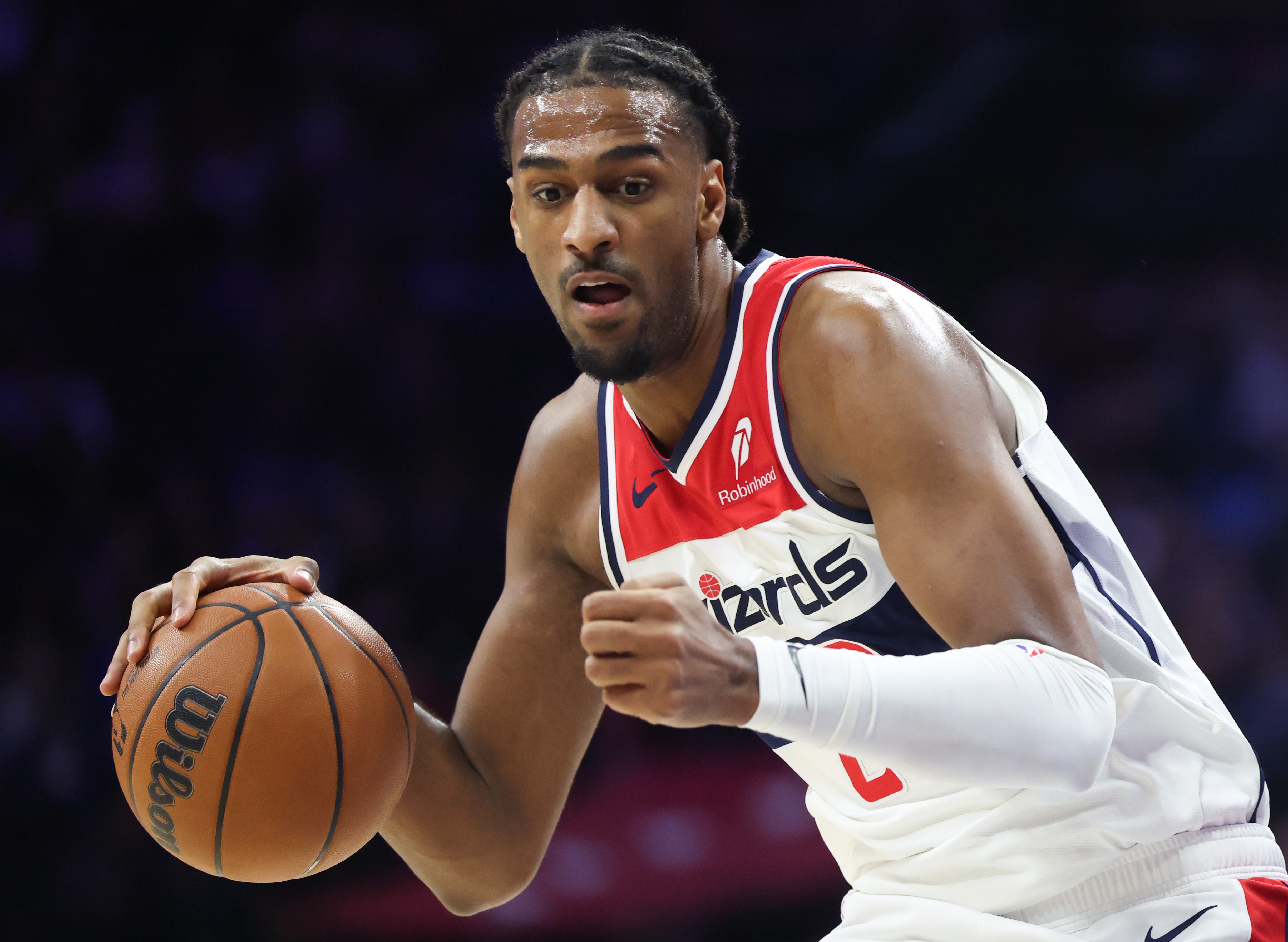 开云体育-全靠你了！萨尔上半场10中8高效砍下18+3+3 第二节单节11分