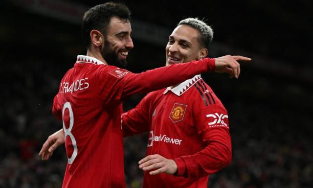 开云体育APP-林良锋：桑乔一射赚三人，赞歌献给安东尼