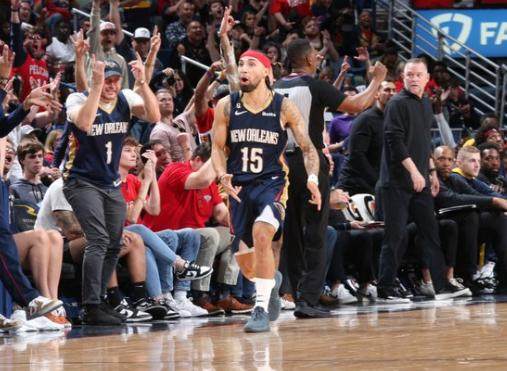 开云体育官网-轰38分迎生涯之夜 “老六”已经无法定义阿尔瓦拉多