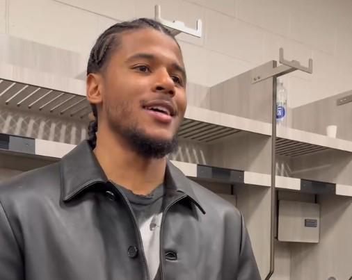 开云百家乐-杰伦-格林：中国太棒了！那里的人很好，我很想回去看看