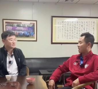 开云体育APP-孙继海：青训要夯实基础技术为王，中国足球可以踢美妙足球