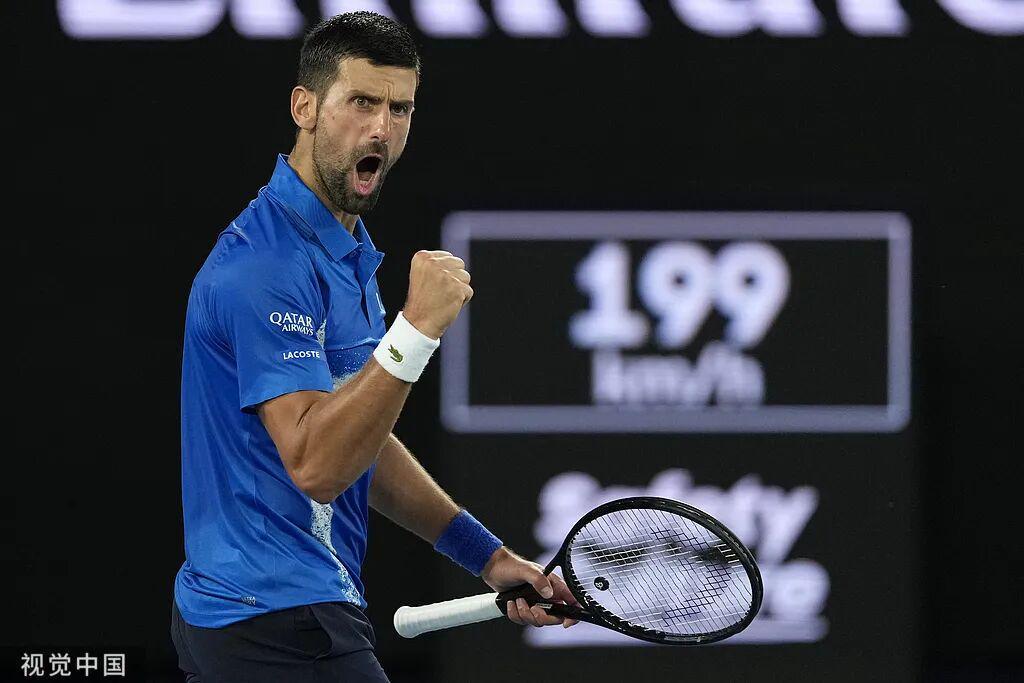 开云体育官网-澳网第2日预告：袁悦PK斯瓦泰克 商竣程小布亮相德约压轴出场