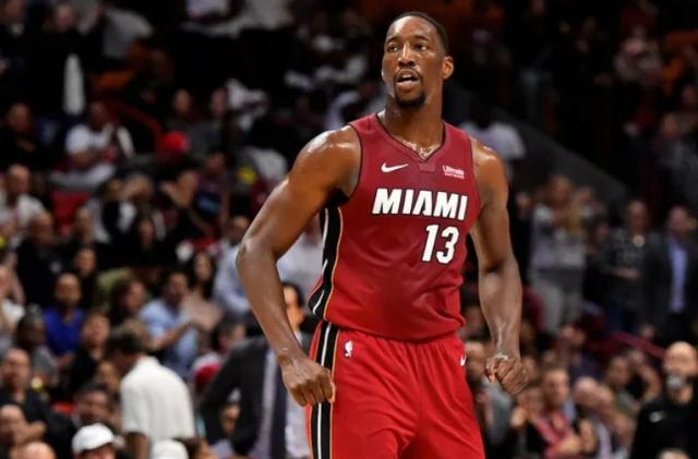 开云体育官网-两年前东决MVP迷失 热火两连客急需阿德巴约反弹