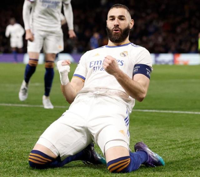 开云百家乐-【数说】本泽马创造2纪录+连帽第2人 皇马破两魔咒