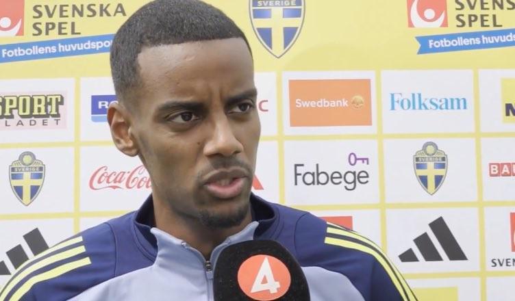 伊萨克谈为转会罢训：很多人都不清楚全部情况，纽卡已成过去