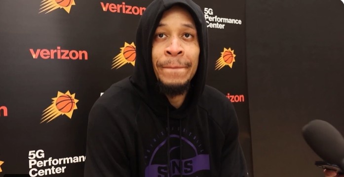 开云体育-科菲：最初教练就明确了对我的期待和场上角色 慢慢摸索适应