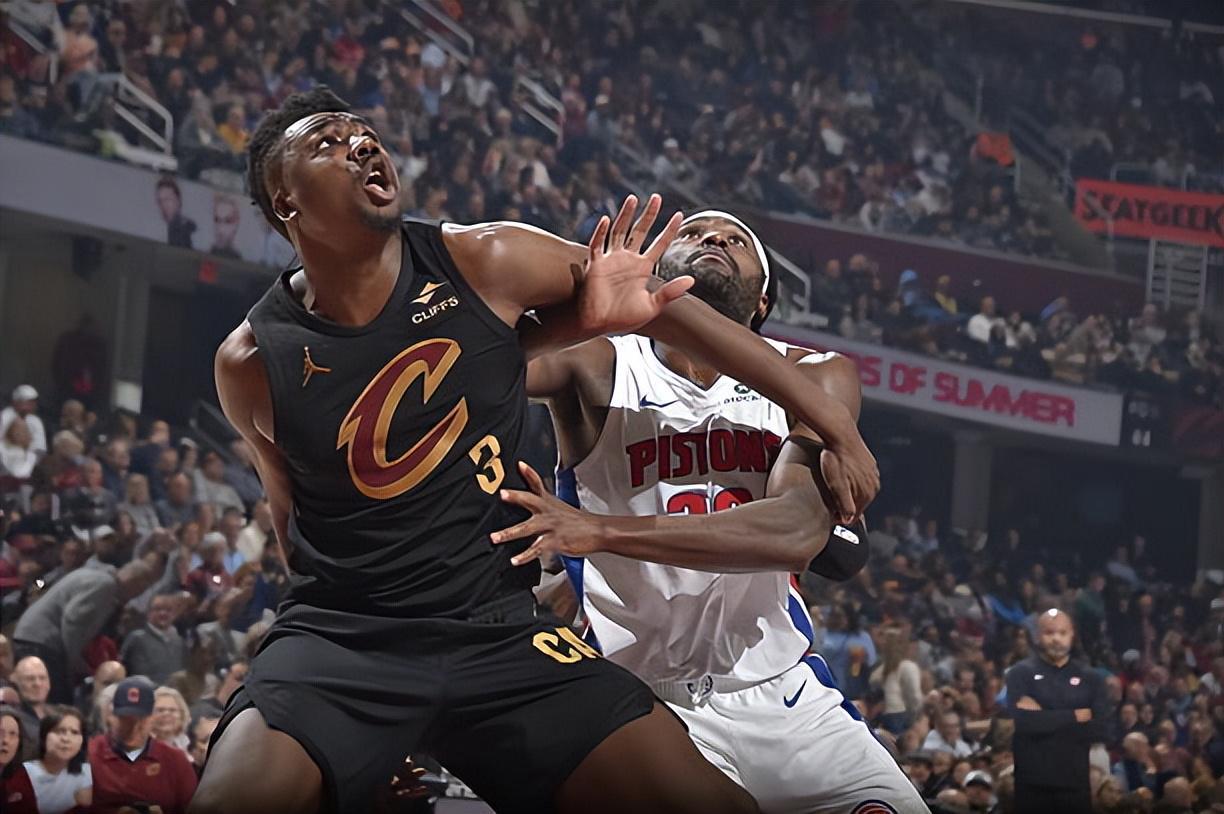 进攻能力相当不错，骑士替补中锋完全有能力扮演奇兵的角色？